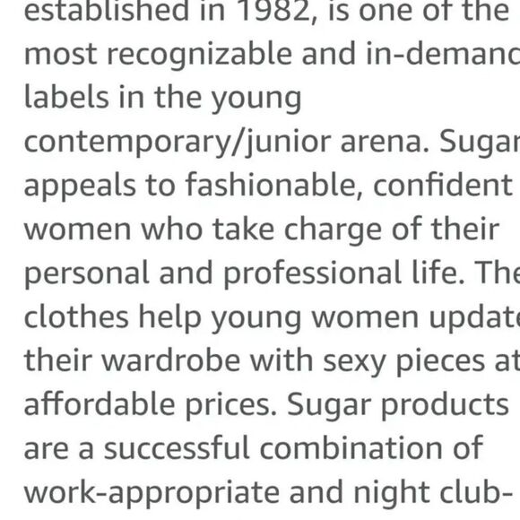 SUGAR Panthea winter women's CHESTNUT micro furry boots 2021 New in box sz 8 USA - Picture 16 of 16